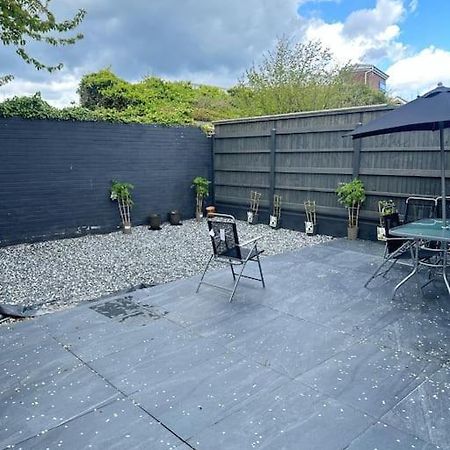 Villa Gladstone House Bournemouth Esterno foto