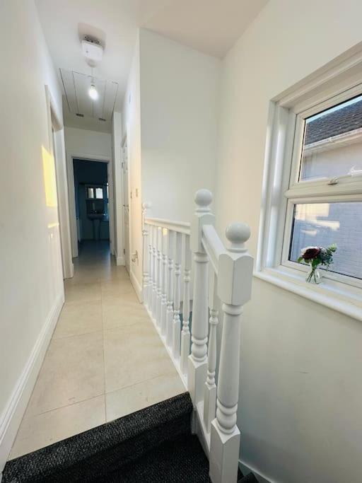 Villa Gladstone House Bournemouth Esterno foto