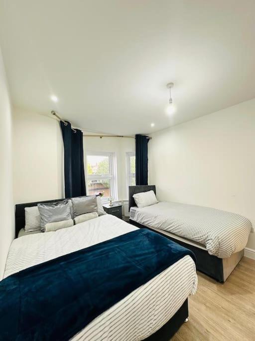 Villa Gladstone House Bournemouth Esterno foto