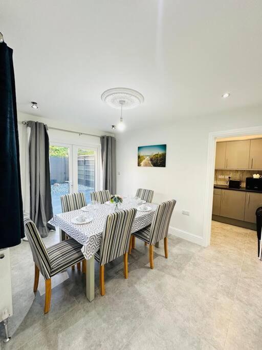 Villa Gladstone House Bournemouth Esterno foto